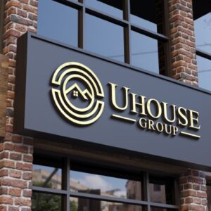3d-gold-logo-mockup-facade-sign