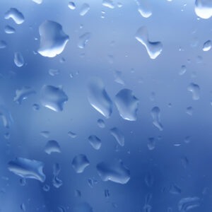 Water Droplets Background