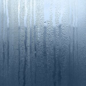 Water Droplets Background