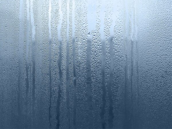 Water Droplets Background