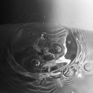 Water Droplets Background