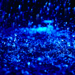 Water Droplets Background