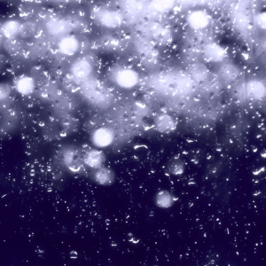Water Droplets Background