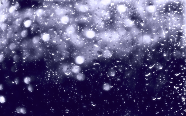 Water Droplets Background