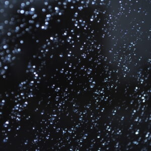 Water Droplets Background