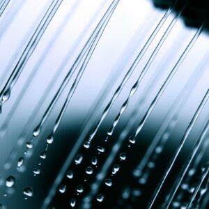 Water Droplets Background