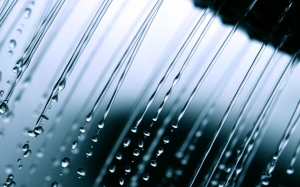 Water Droplets Background