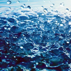 Water Droplets Background