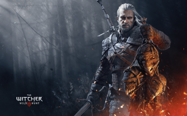 The Witcher Wild Hunt Background
