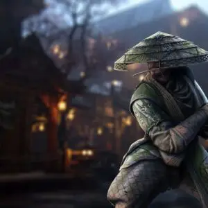 Samurai Wallpaper
